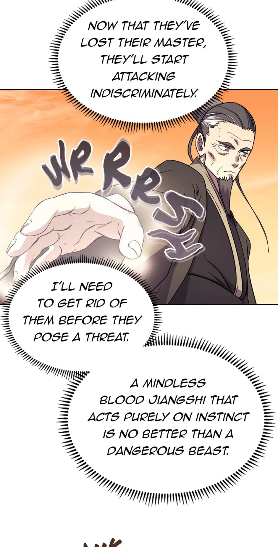 Heavenly Demon Reborn! Chapter 109, page 32 of 47