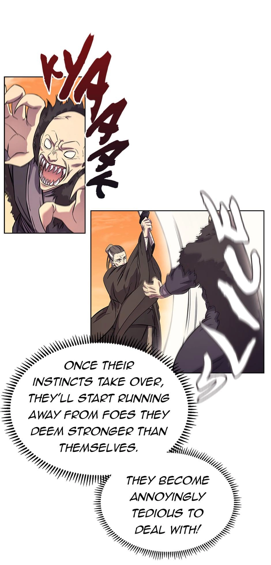 Heavenly Demon Reborn! Chapter 109, page 37 of 47