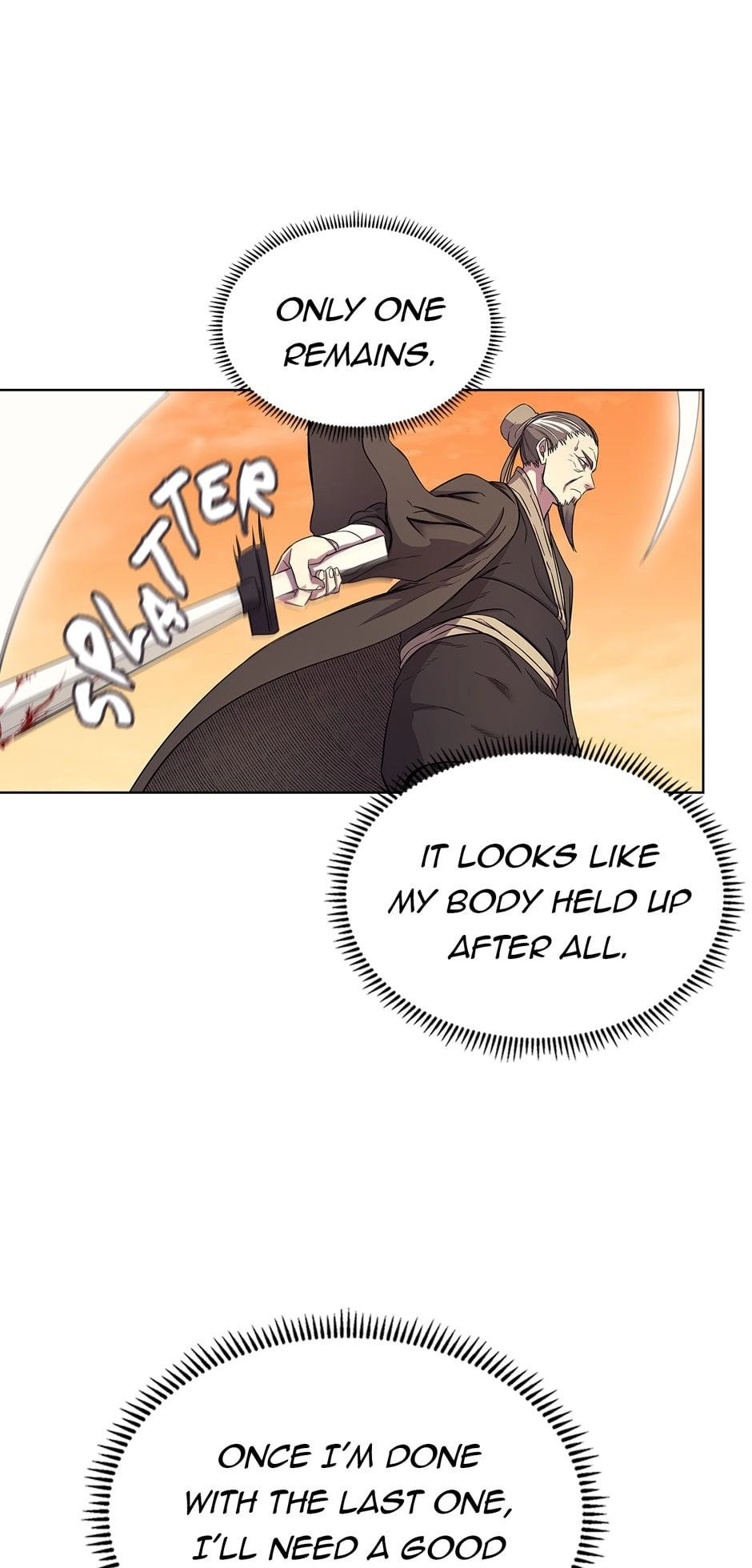 Heavenly Demon Reborn! Chapter 109, page 38 of 47