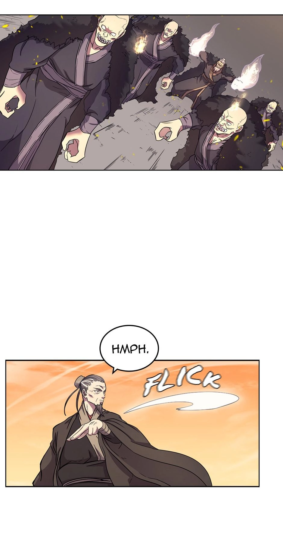 Heavenly Demon Reborn! Chapter 109, page 8 of 47