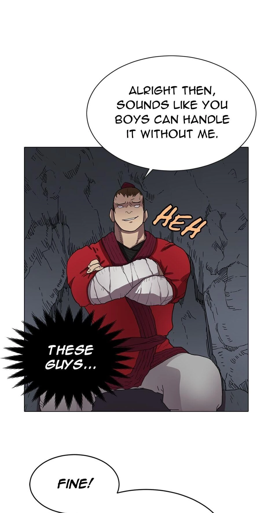 Heavenly Demon Reborn! Chapter 11, page 10 of 36
