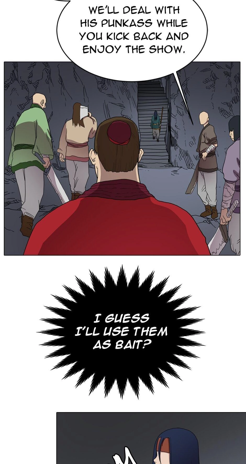 Heavenly Demon Reborn! Chapter 11, page 11 of 36