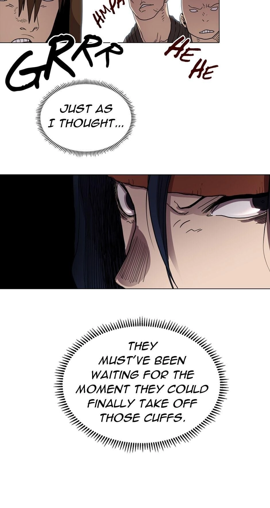 Heavenly Demon Reborn! Chapter 11, page 14 of 36