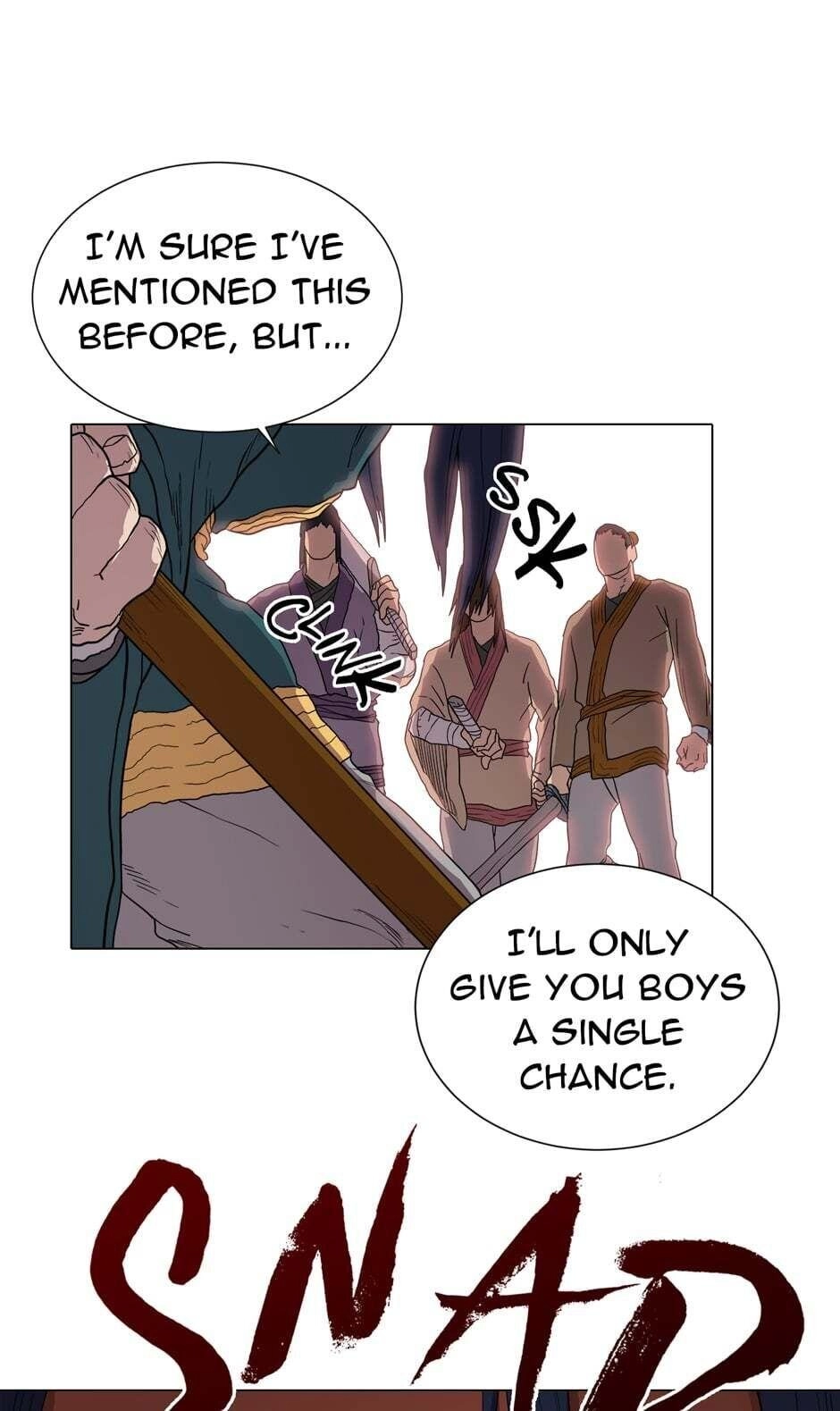 Heavenly Demon Reborn! Chapter 11, page 15 of 36
