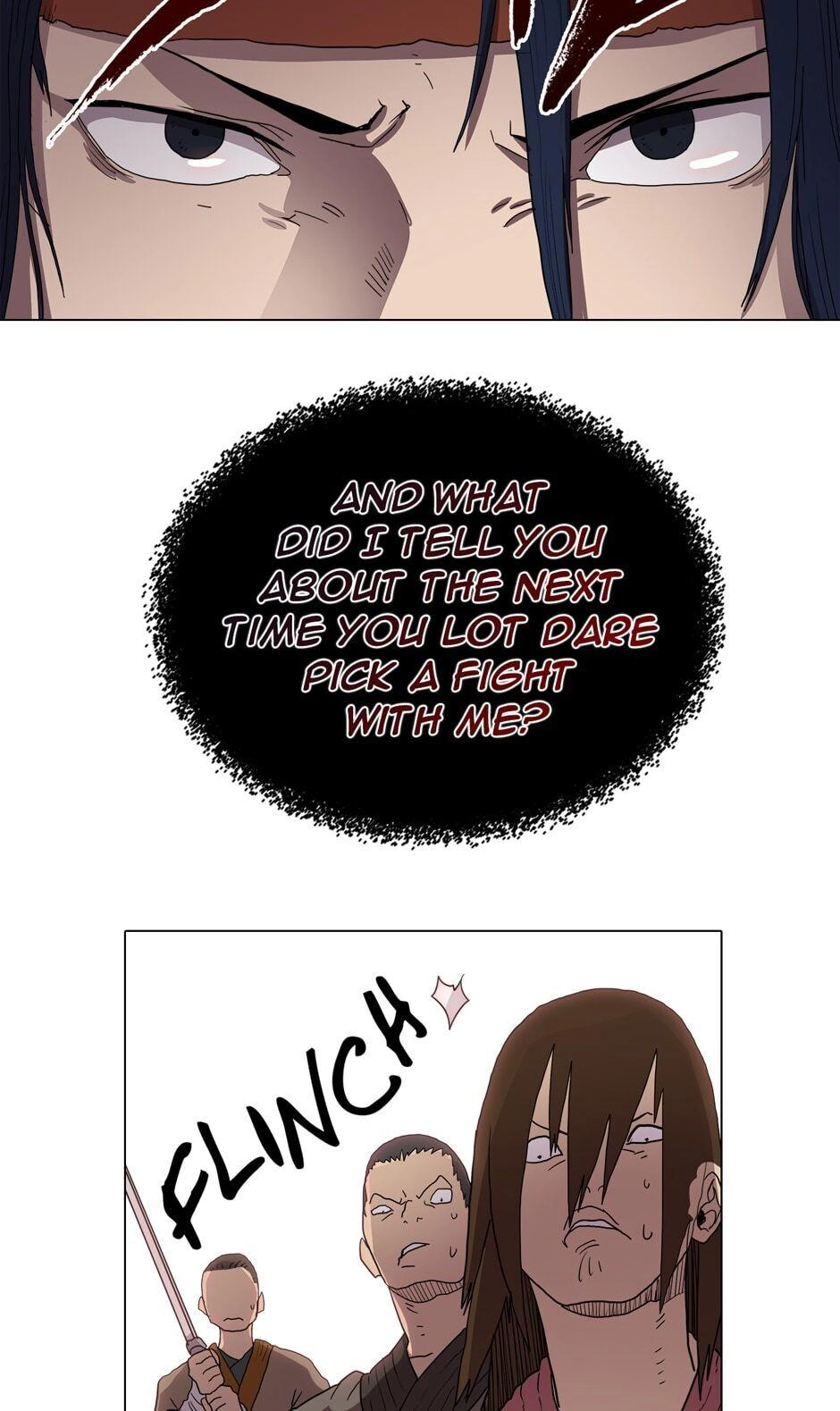 Heavenly Demon Reborn! Chapter 11, page 16 of 36