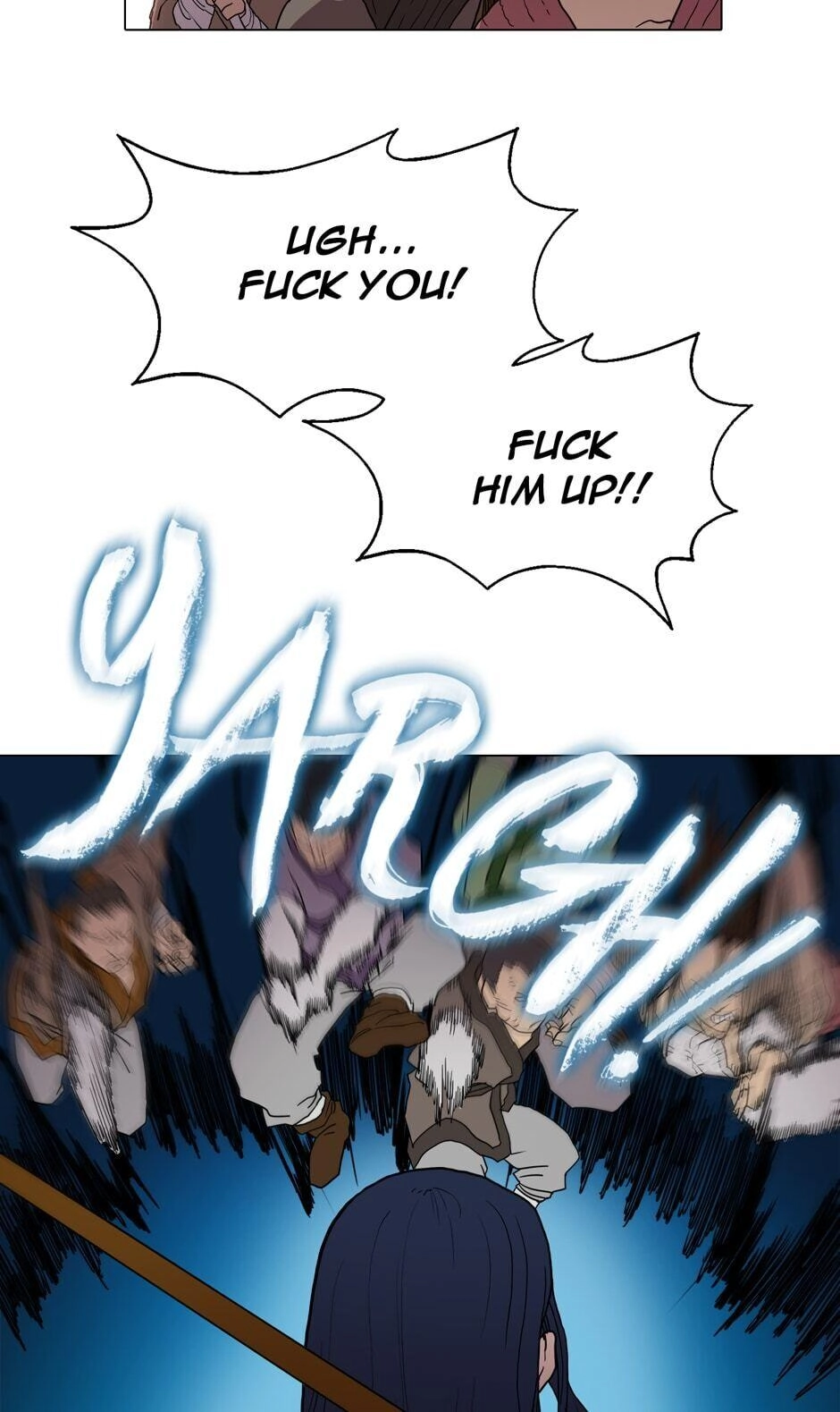 Heavenly Demon Reborn! Chapter 11, page 17 of 36