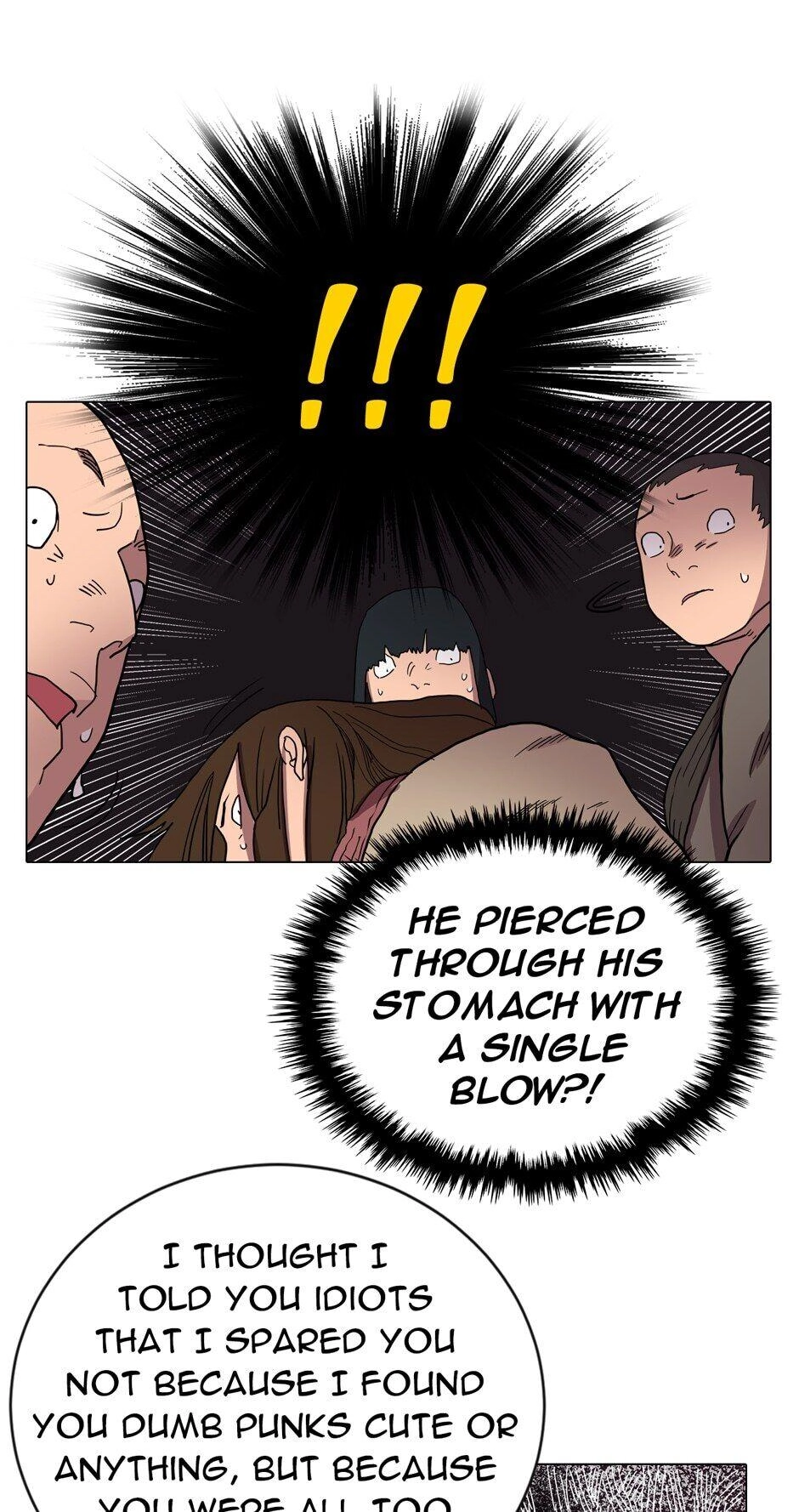 Heavenly Demon Reborn! Chapter 11, page 19 of 36