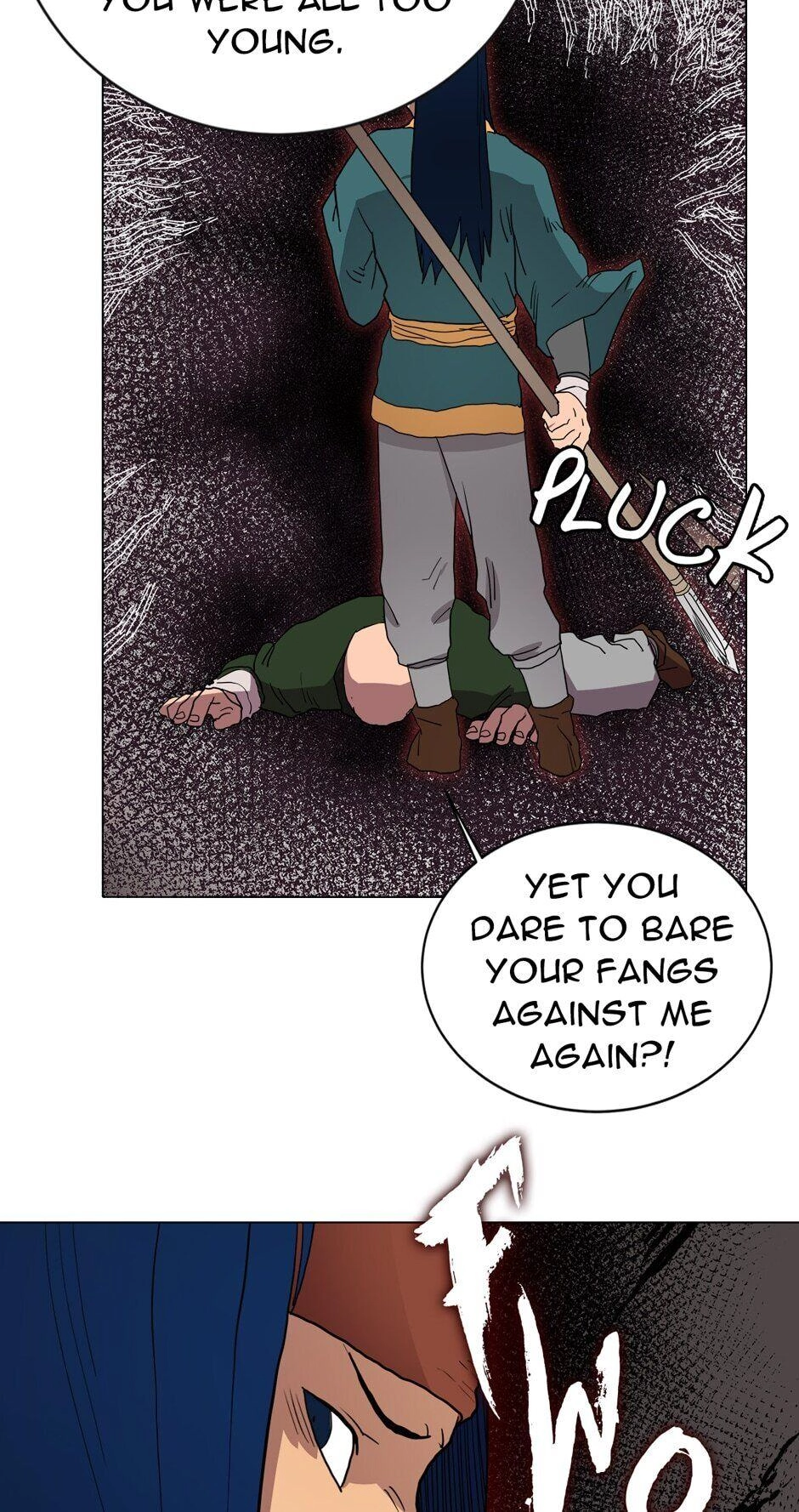 Heavenly Demon Reborn! Chapter 11, page 20 of 36