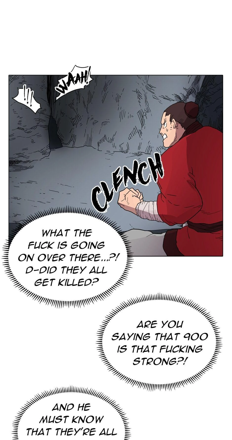 Heavenly Demon Reborn! Chapter 11, page 22 of 36