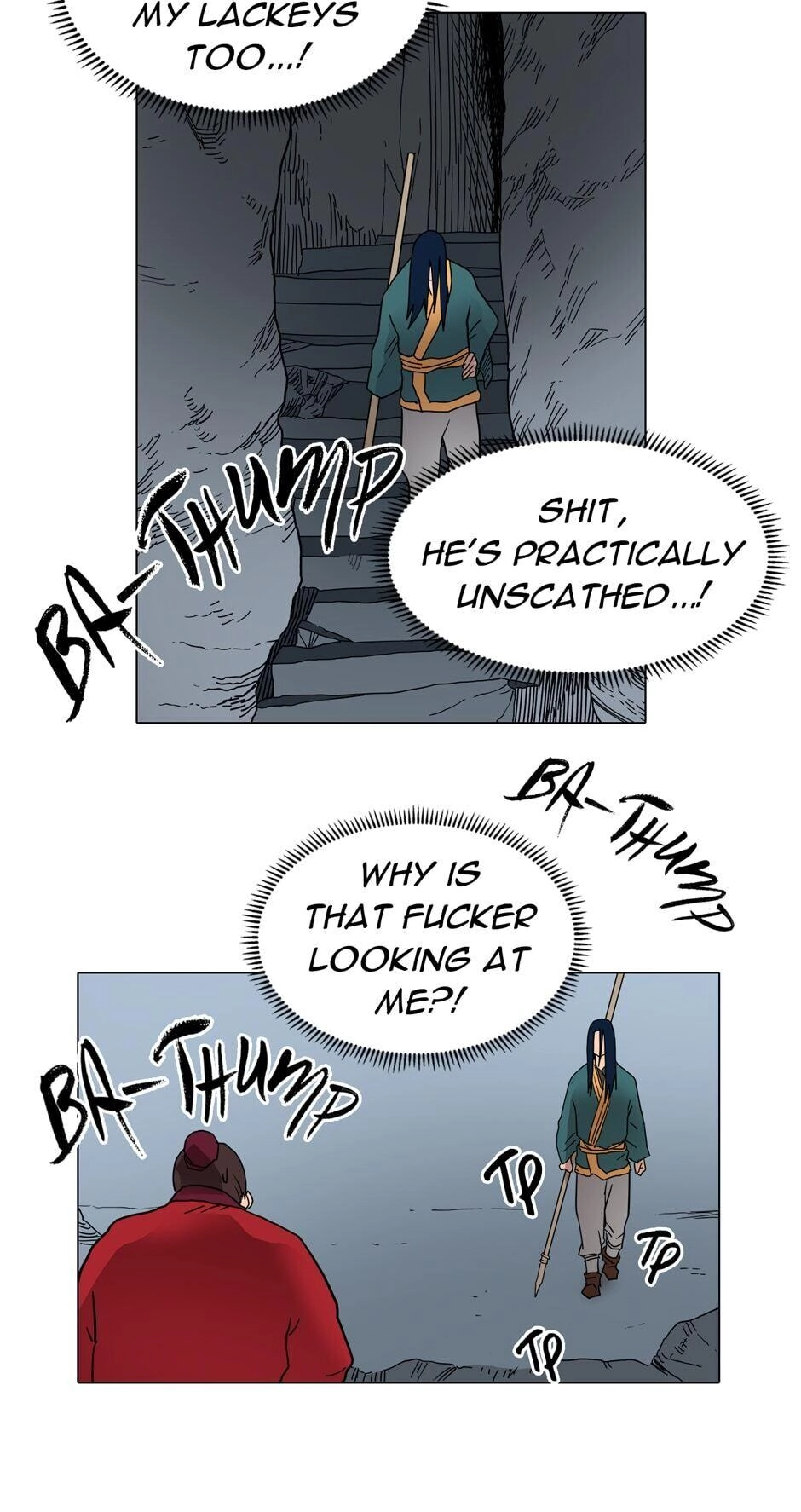Heavenly Demon Reborn! Chapter 11, page 23 of 36