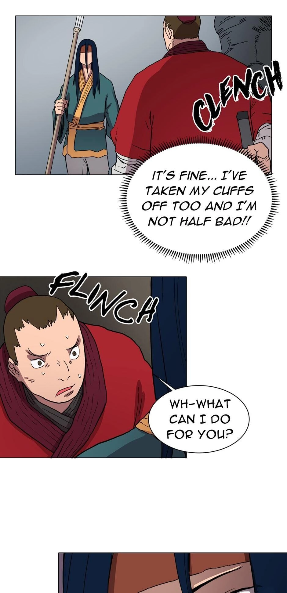 Heavenly Demon Reborn! Chapter 11, page 24 of 36