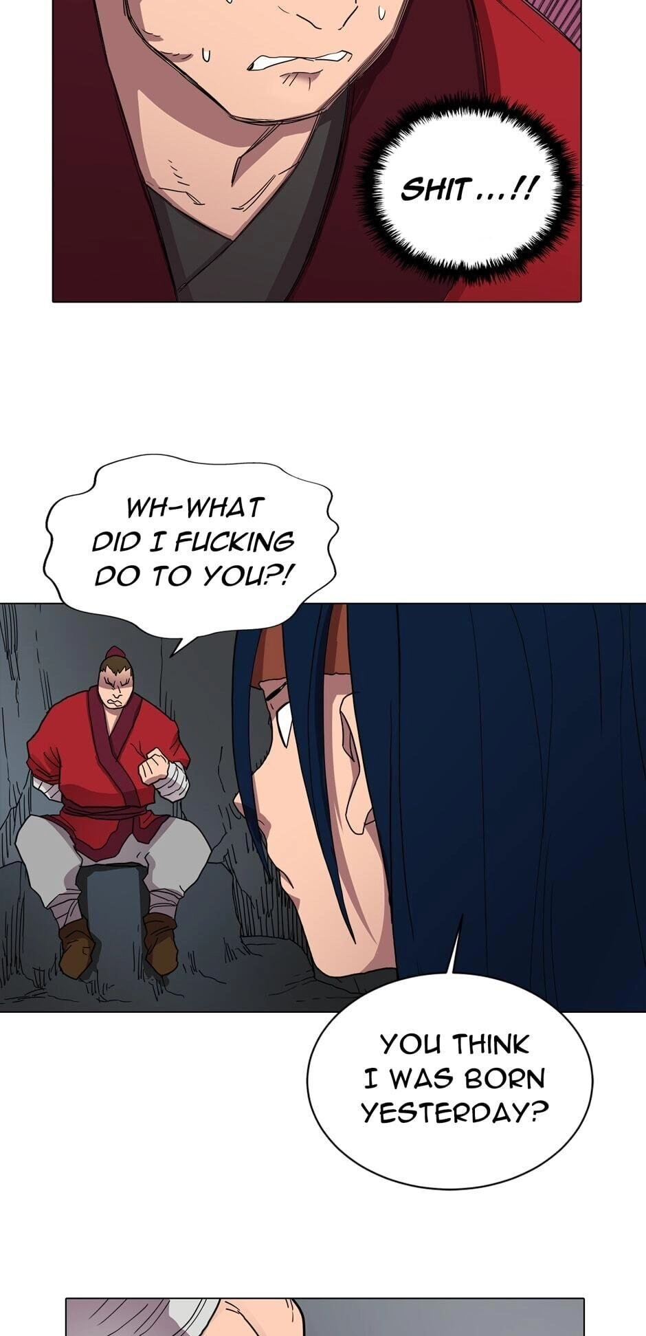 Heavenly Demon Reborn! Chapter 11, page 26 of 36