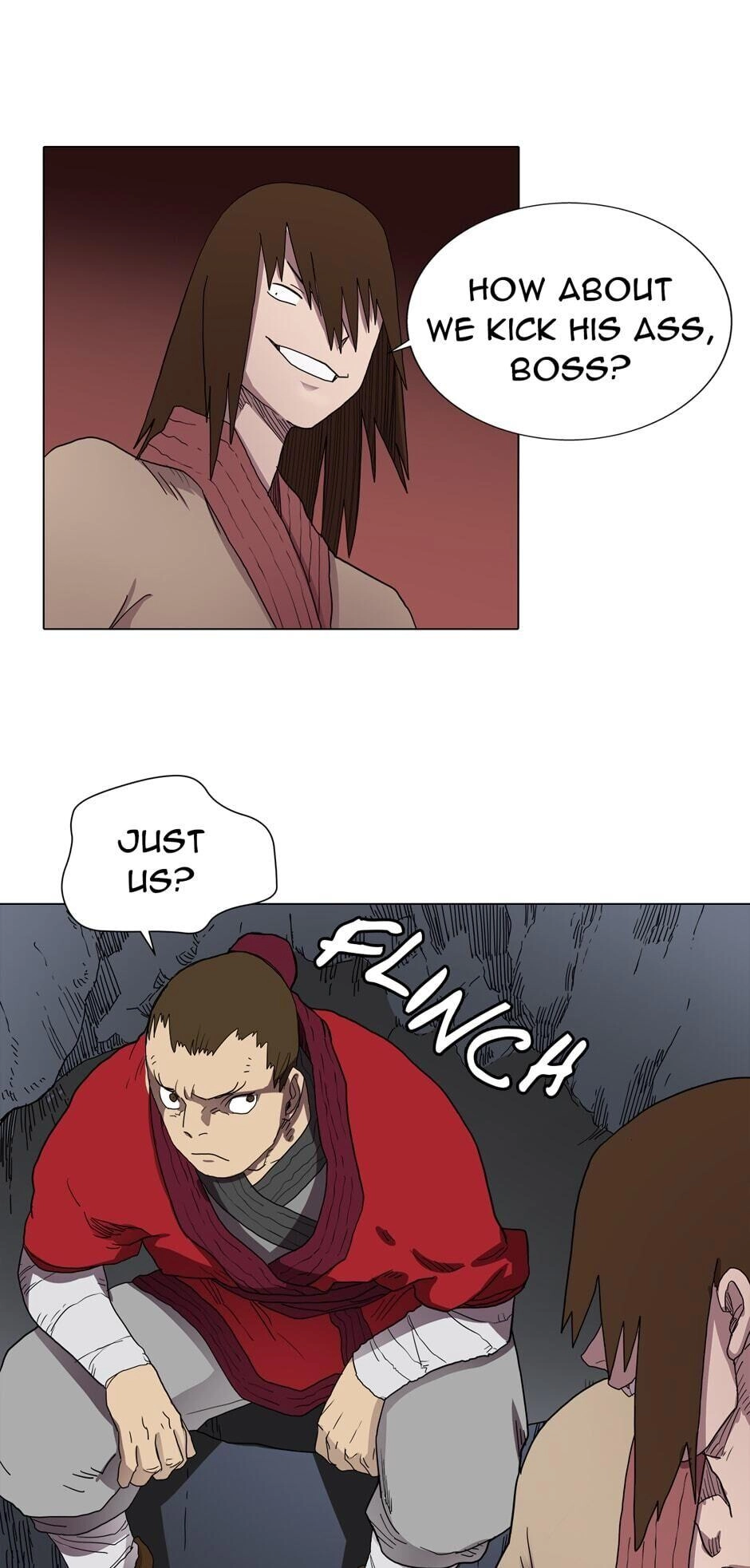 Heavenly Demon Reborn! Chapter 11, page 6 of 36