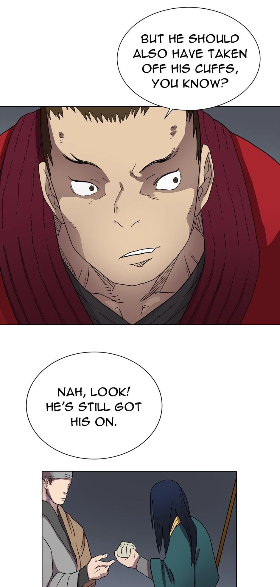 Heavenly Demon Reborn! Chapter 11, page 8 of 36