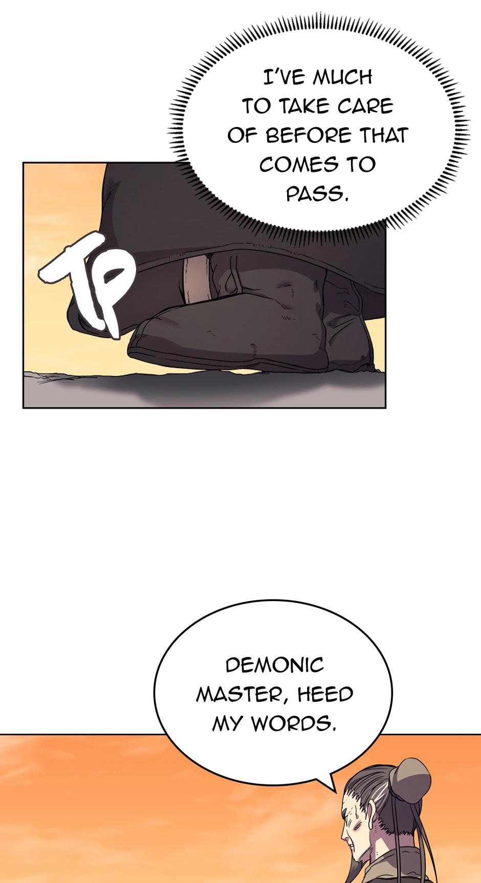 Heavenly Demon Reborn! Chapter 110, page 22 of 55