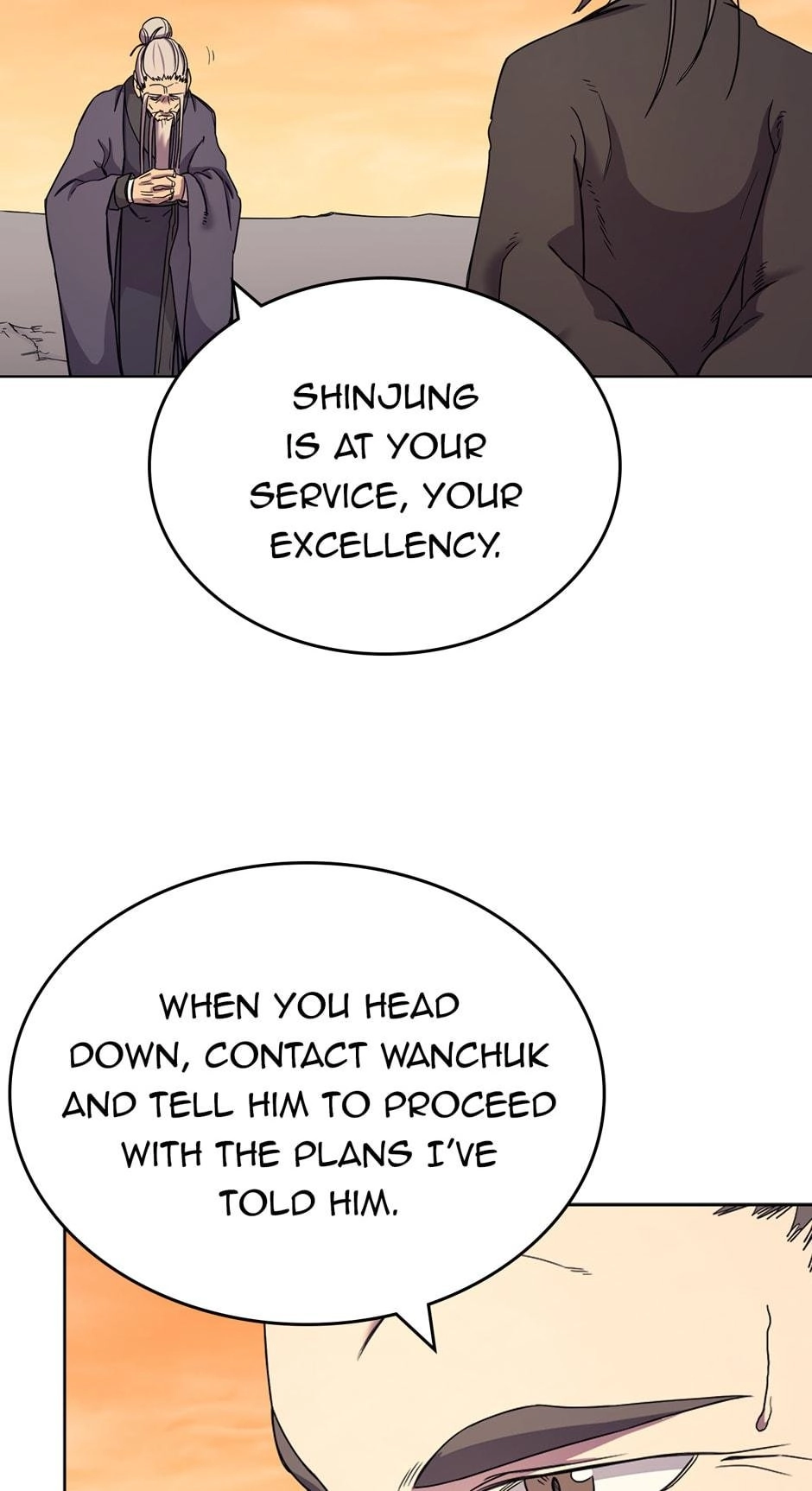 Heavenly Demon Reborn! Chapter 110, page 23 of 55