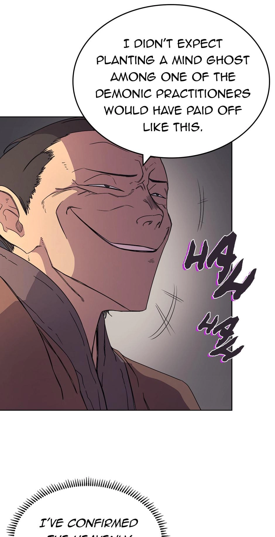 Heavenly Demon Reborn! Chapter 110, page 29 of 55