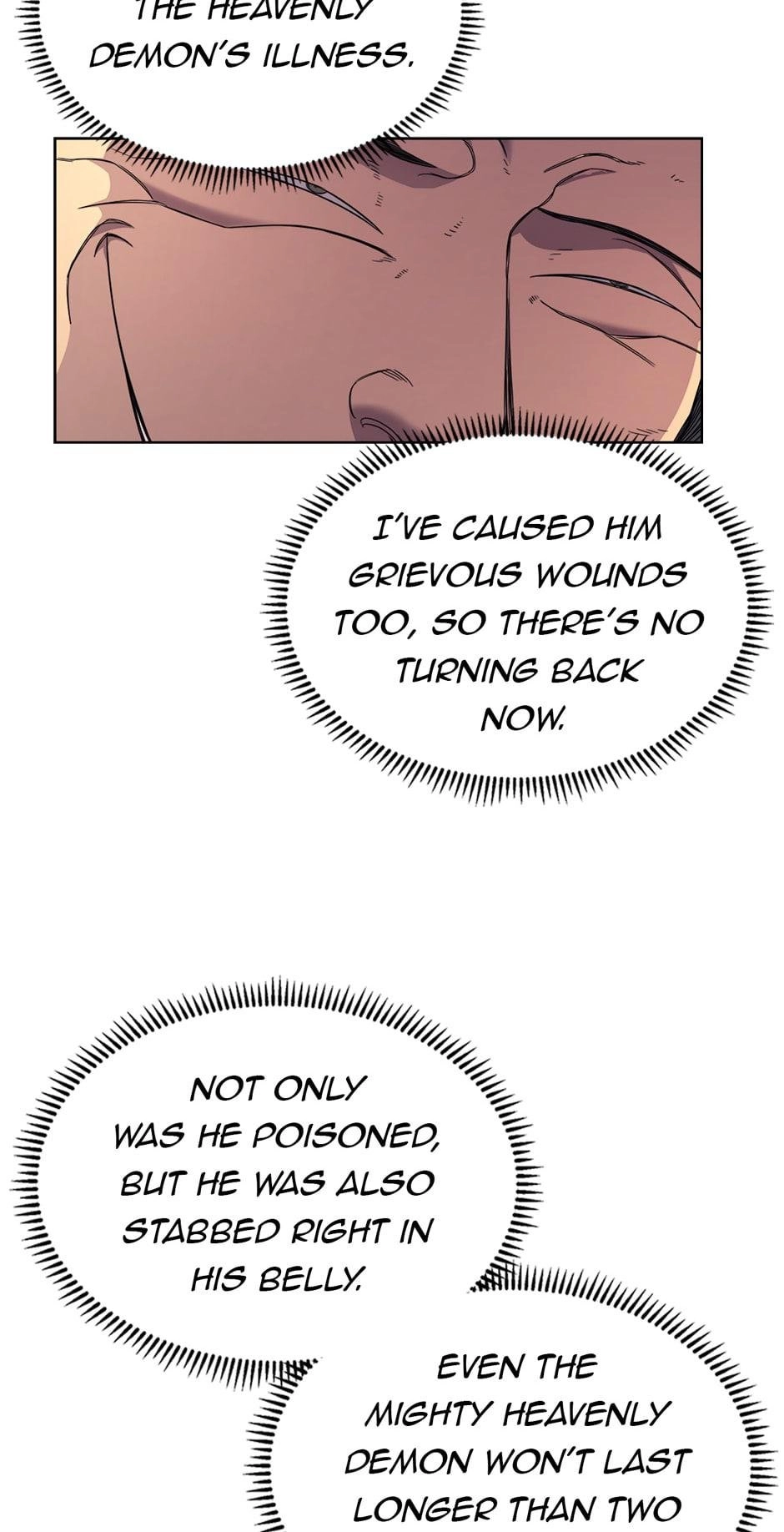 Heavenly Demon Reborn! Chapter 110, page 30 of 55