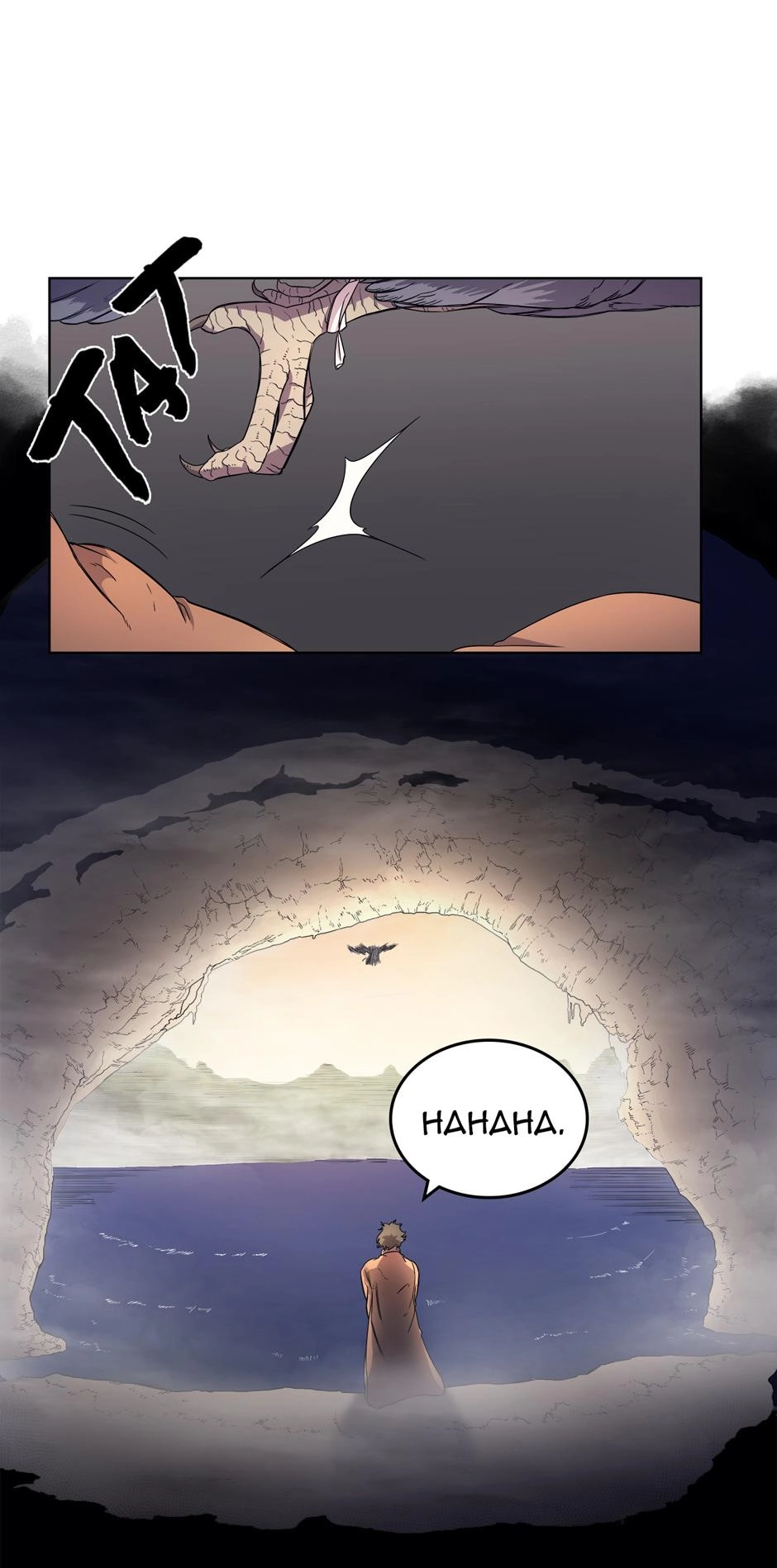 Heavenly Demon Reborn! Chapter 110, page 36 of 55