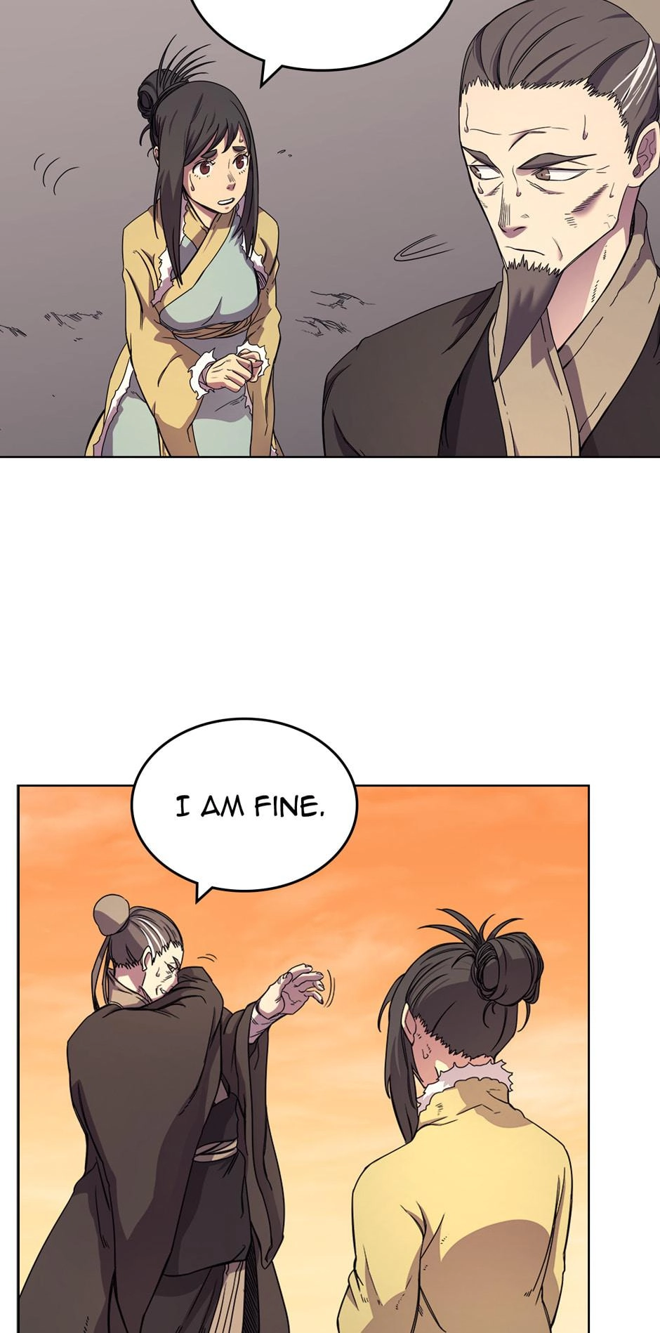 Heavenly Demon Reborn! Chapter 110, page 40 of 55