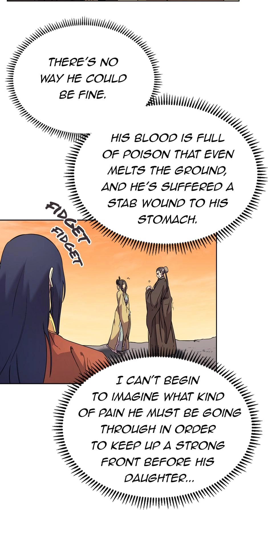 Heavenly Demon Reborn! Chapter 110, page 41 of 55
