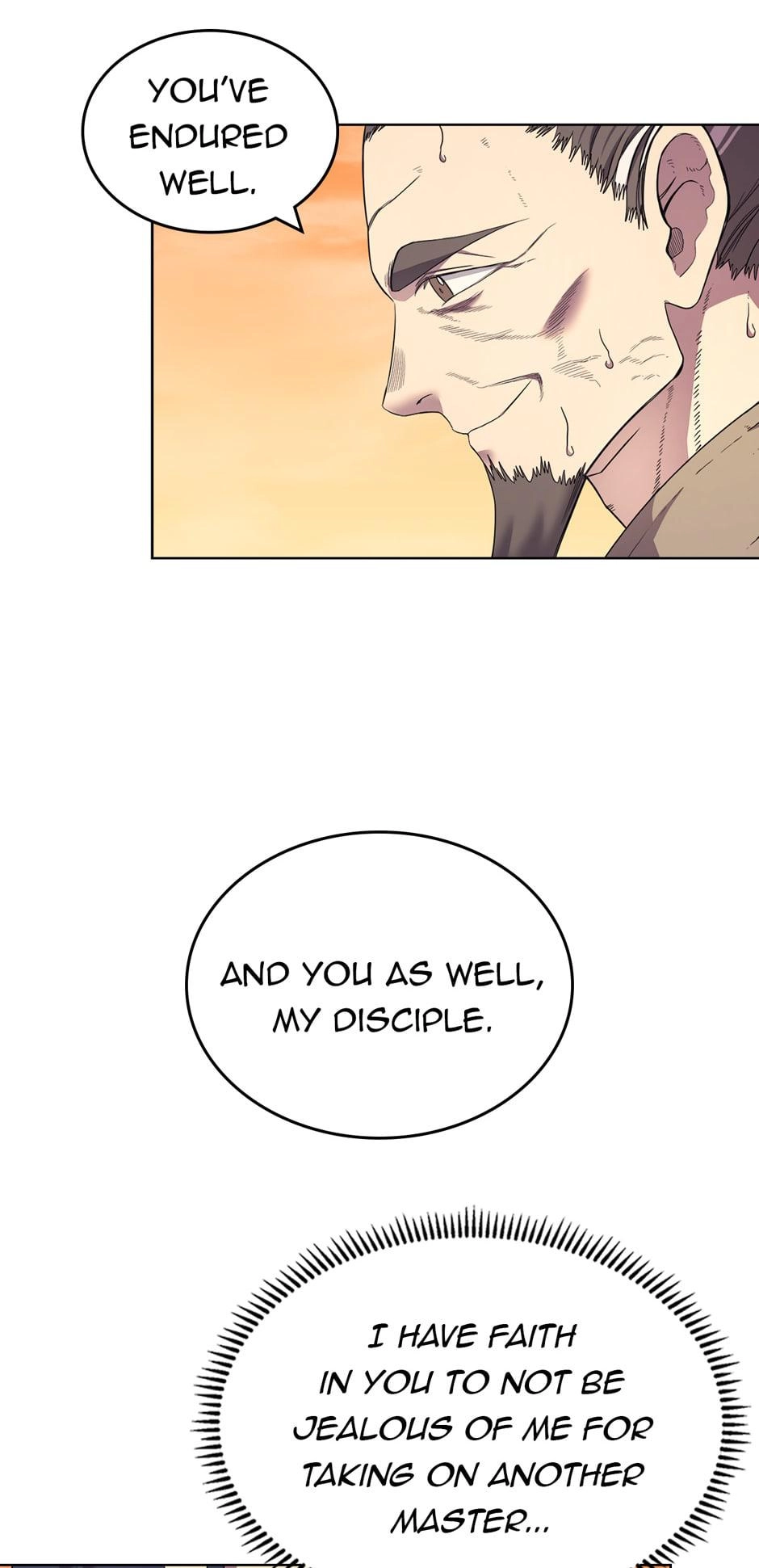 Heavenly Demon Reborn! Chapter 110, page 43 of 55