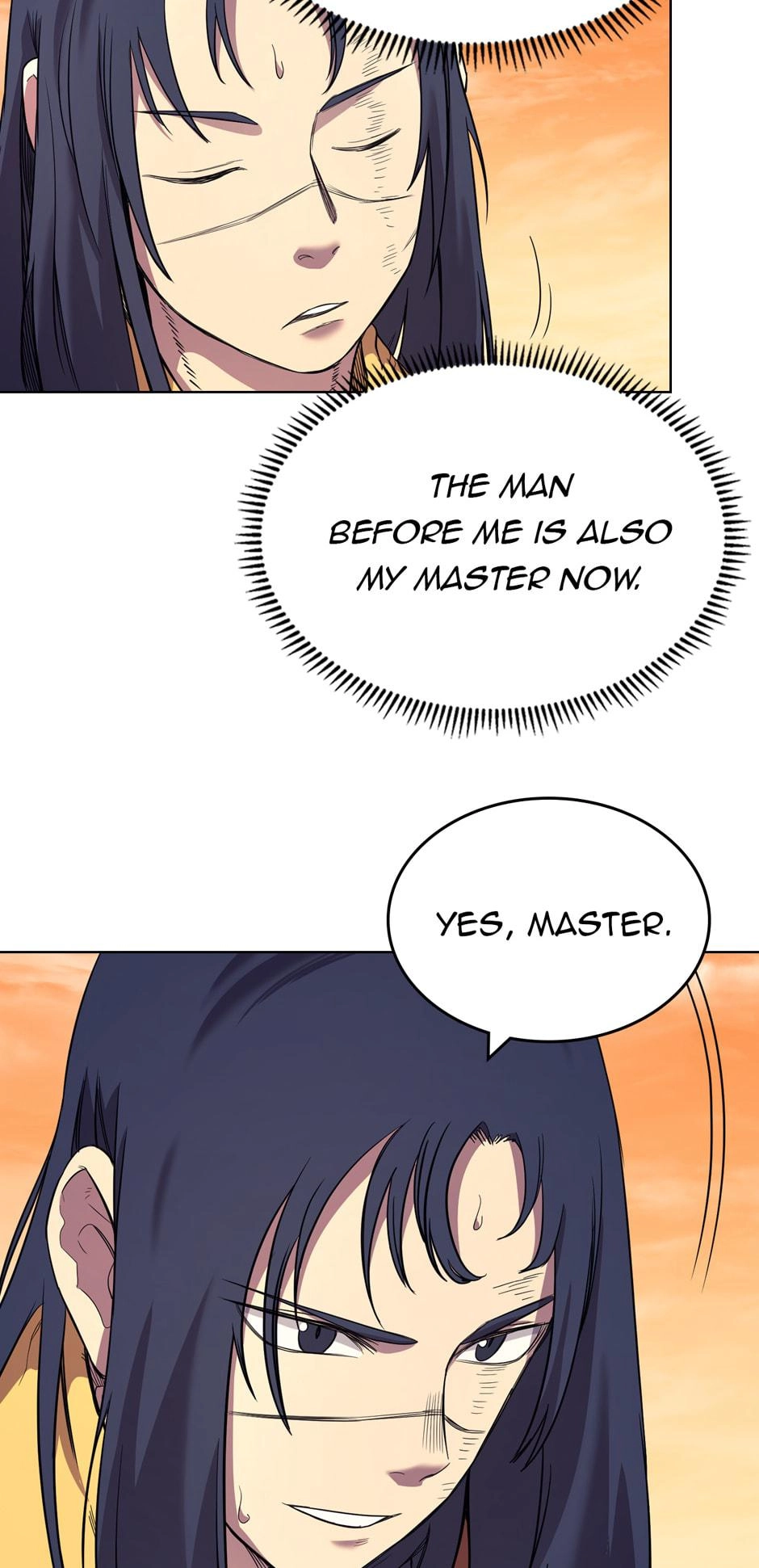 Heavenly Demon Reborn! Chapter 110, page 44 of 55
