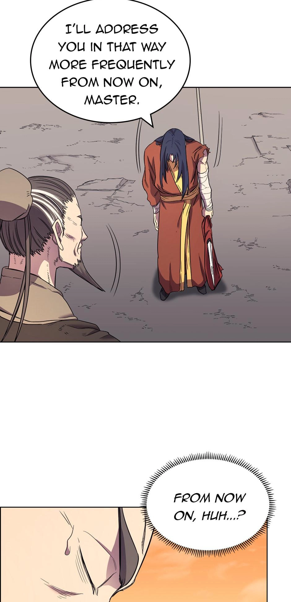 Heavenly Demon Reborn! Chapter 110, page 46 of 55