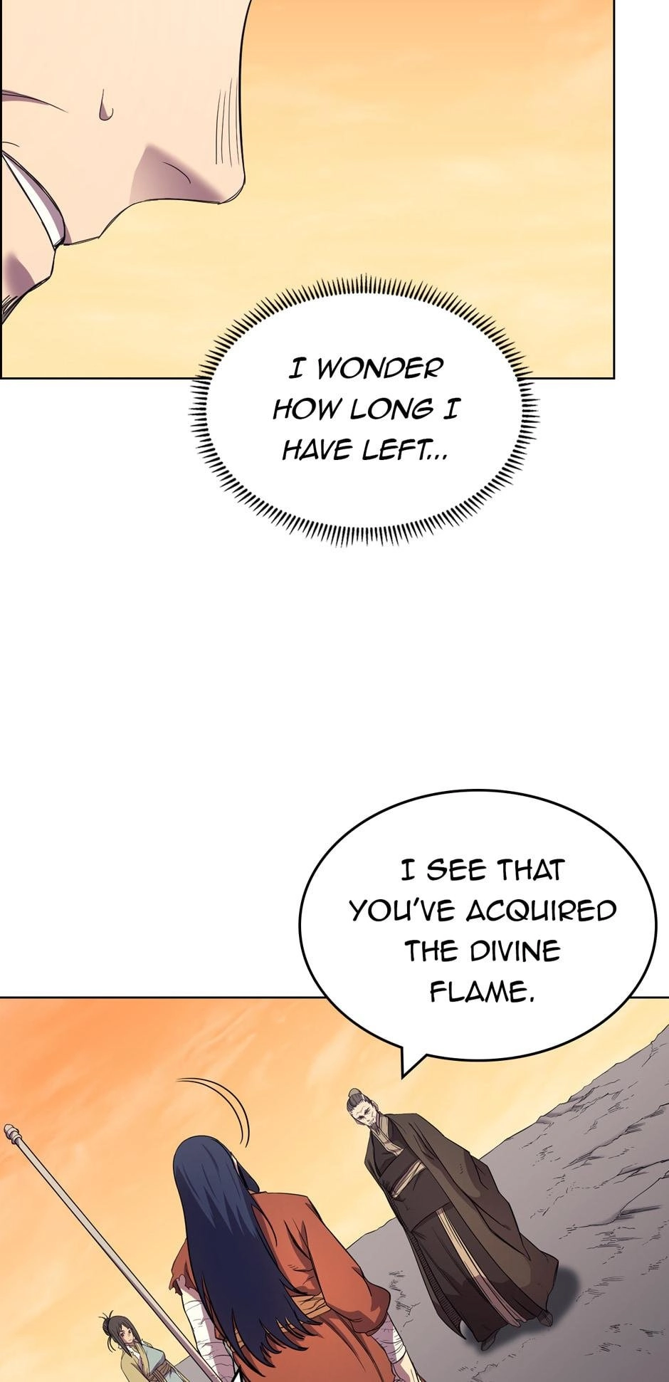 Heavenly Demon Reborn! Chapter 110, page 47 of 55