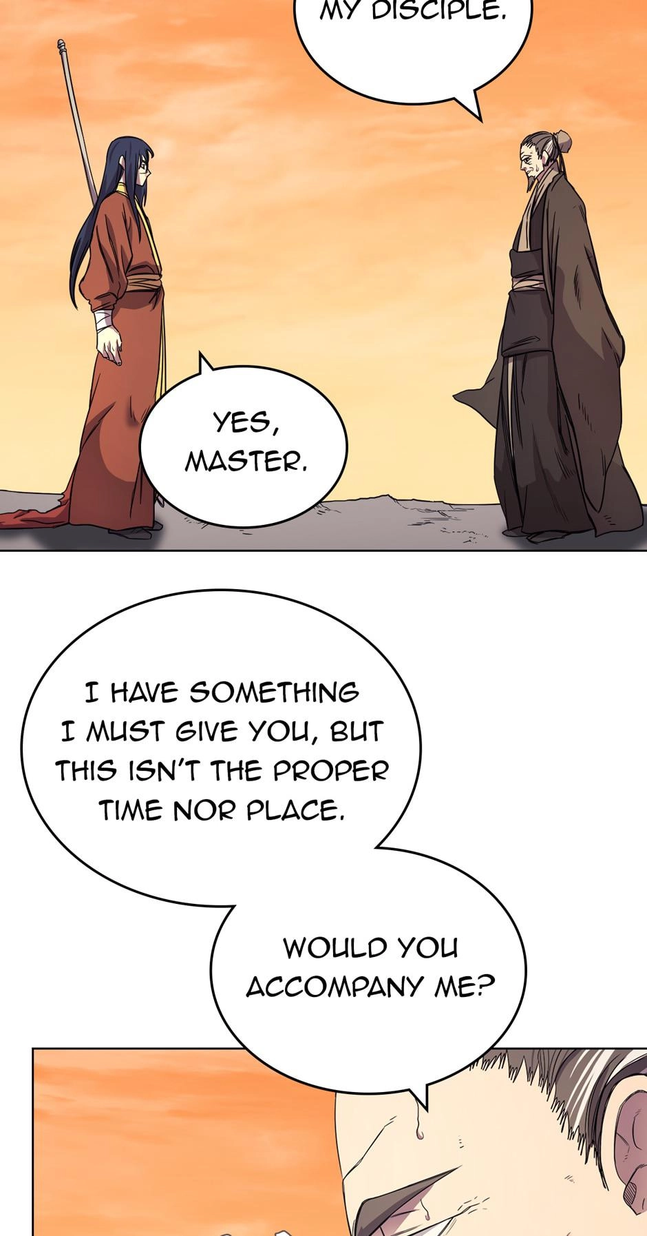 Heavenly Demon Reborn! Chapter 110, page 52 of 55