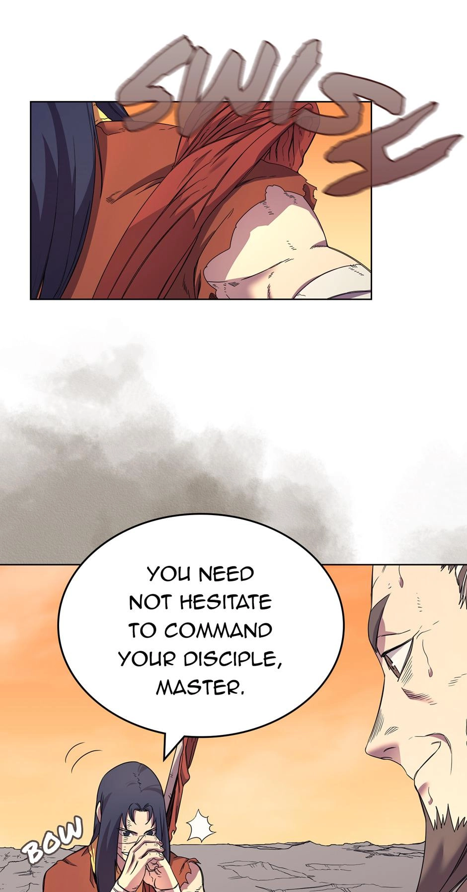 Heavenly Demon Reborn! Chapter 110, page 54 of 55