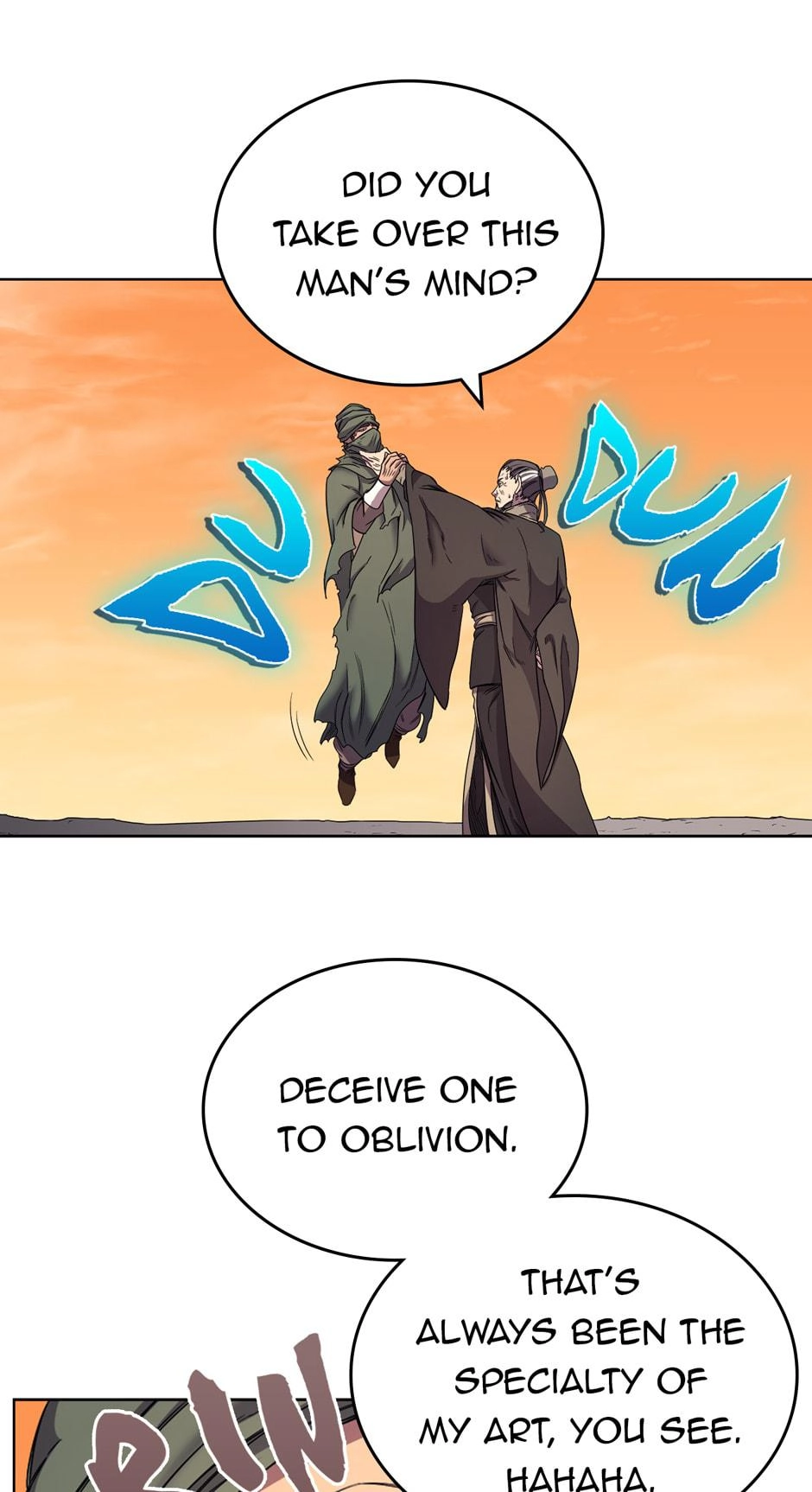 Heavenly Demon Reborn! Chapter 110, page 8 of 55