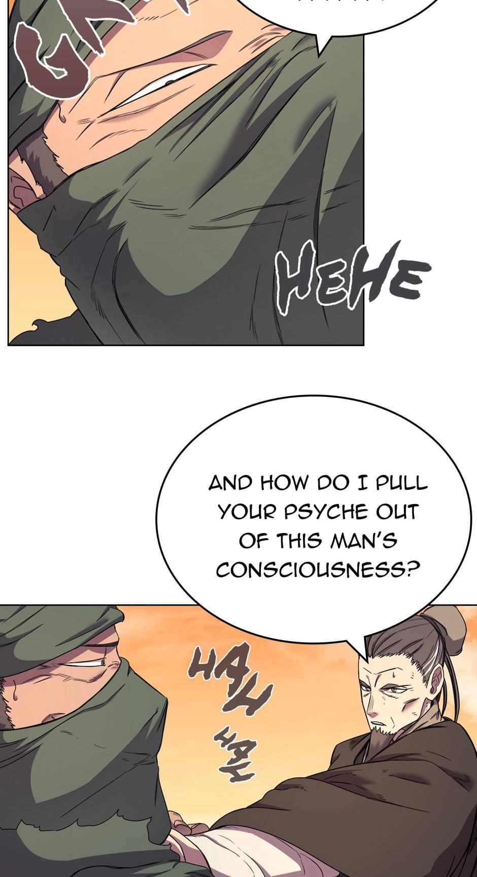 Heavenly Demon Reborn! Chapter 110, page 9 of 55