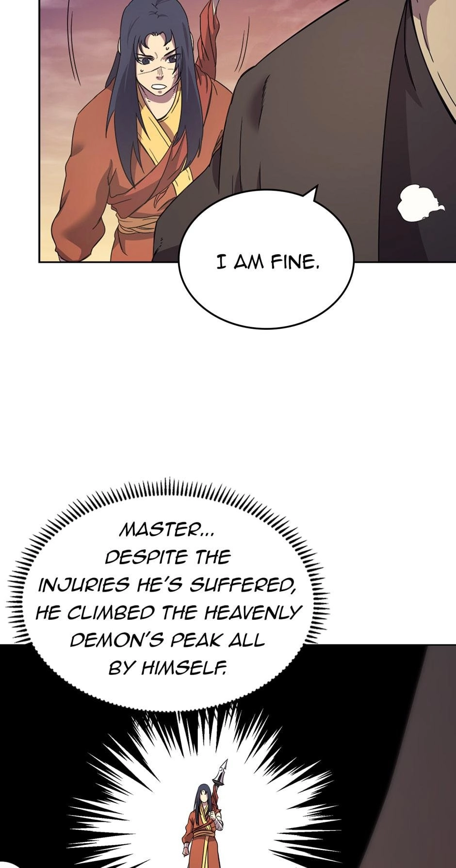 Heavenly Demon Reborn! Chapter 111, page 12 of 44