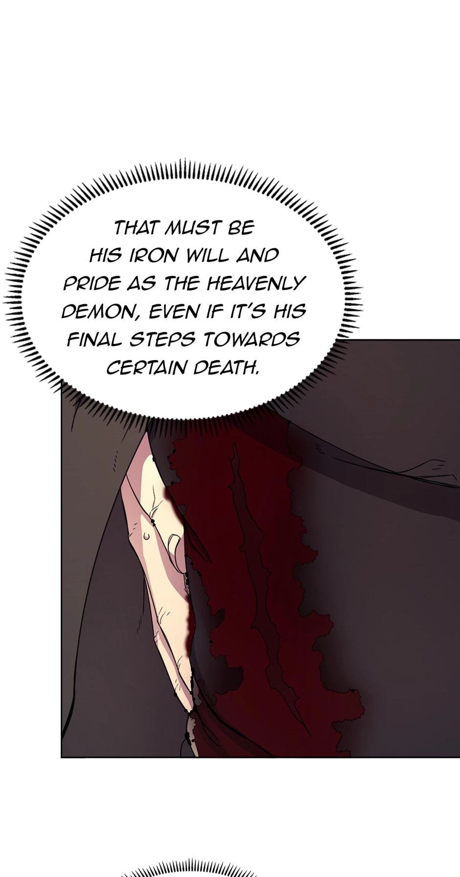 Heavenly Demon Reborn! Chapter 111, page 14 of 44