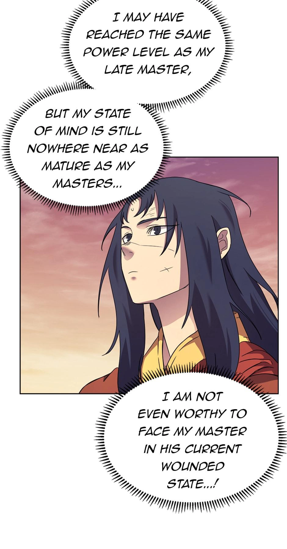 Heavenly Demon Reborn! Chapter 111, page 23 of 44