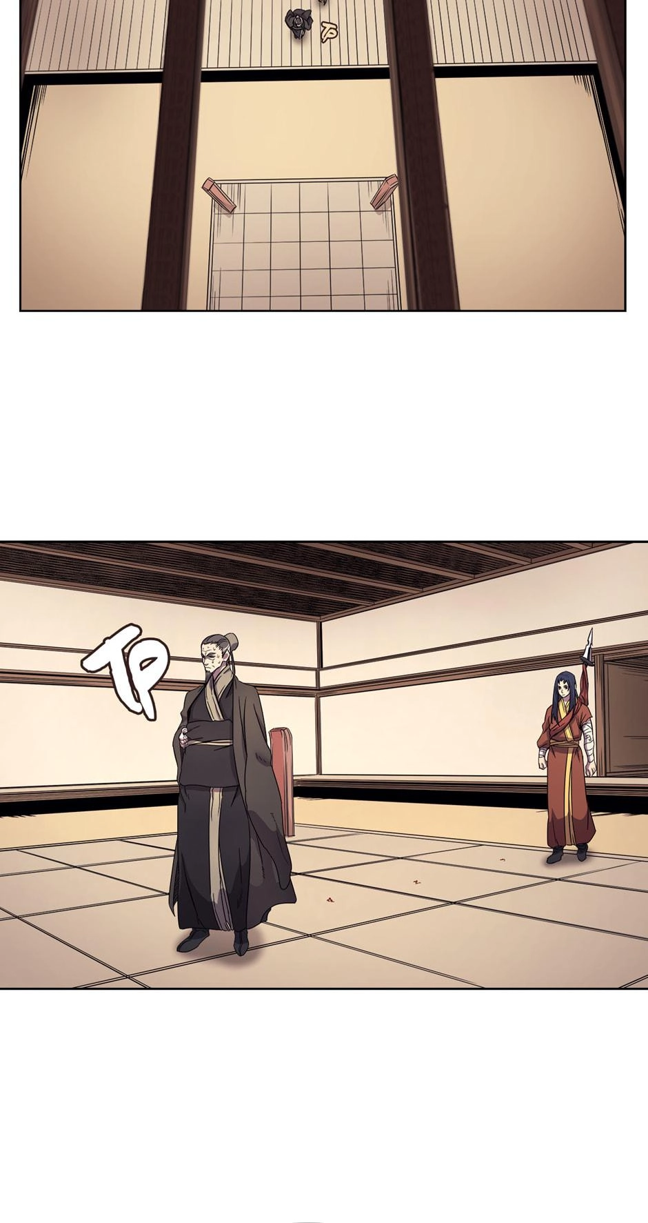 Heavenly Demon Reborn! Chapter 111, page 28 of 44