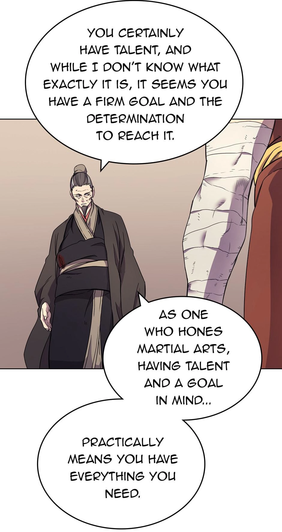 Heavenly Demon Reborn! Chapter 111, page 29 of 44