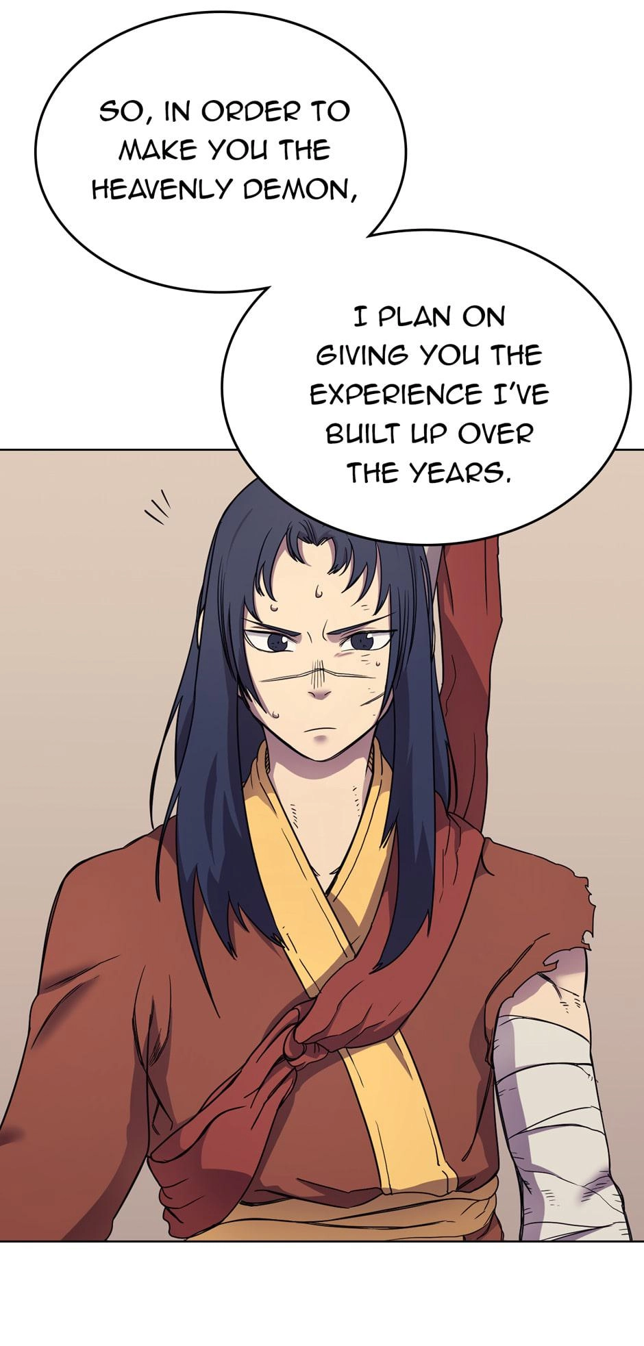 Heavenly Demon Reborn! Chapter 111, page 31 of 44