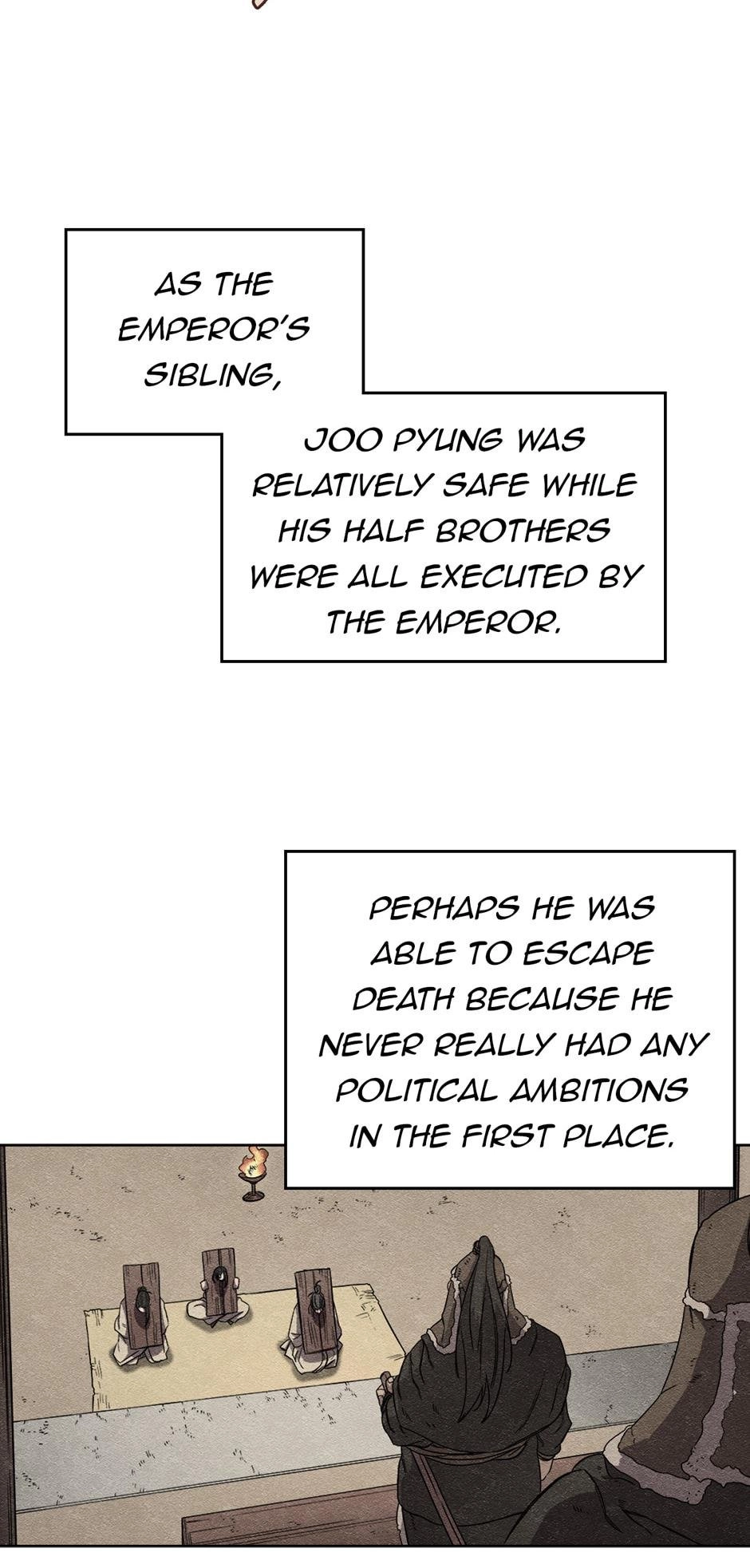 Heavenly Demon Reborn! Chapter 111, page 35 of 44