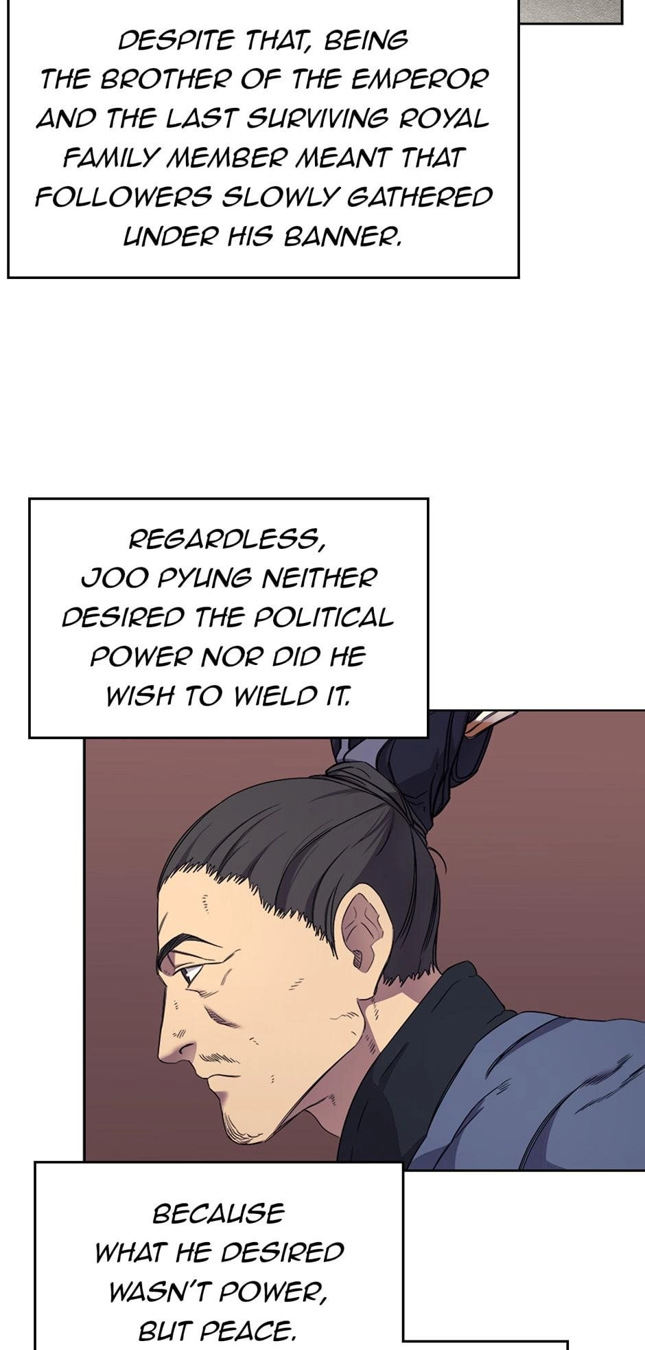 Heavenly Demon Reborn! Chapter 111, page 37 of 44