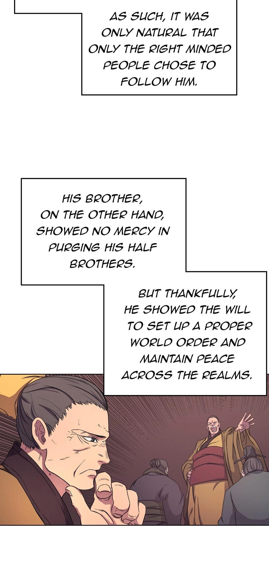 Heavenly Demon Reborn! Chapter 111, page 38 of 44