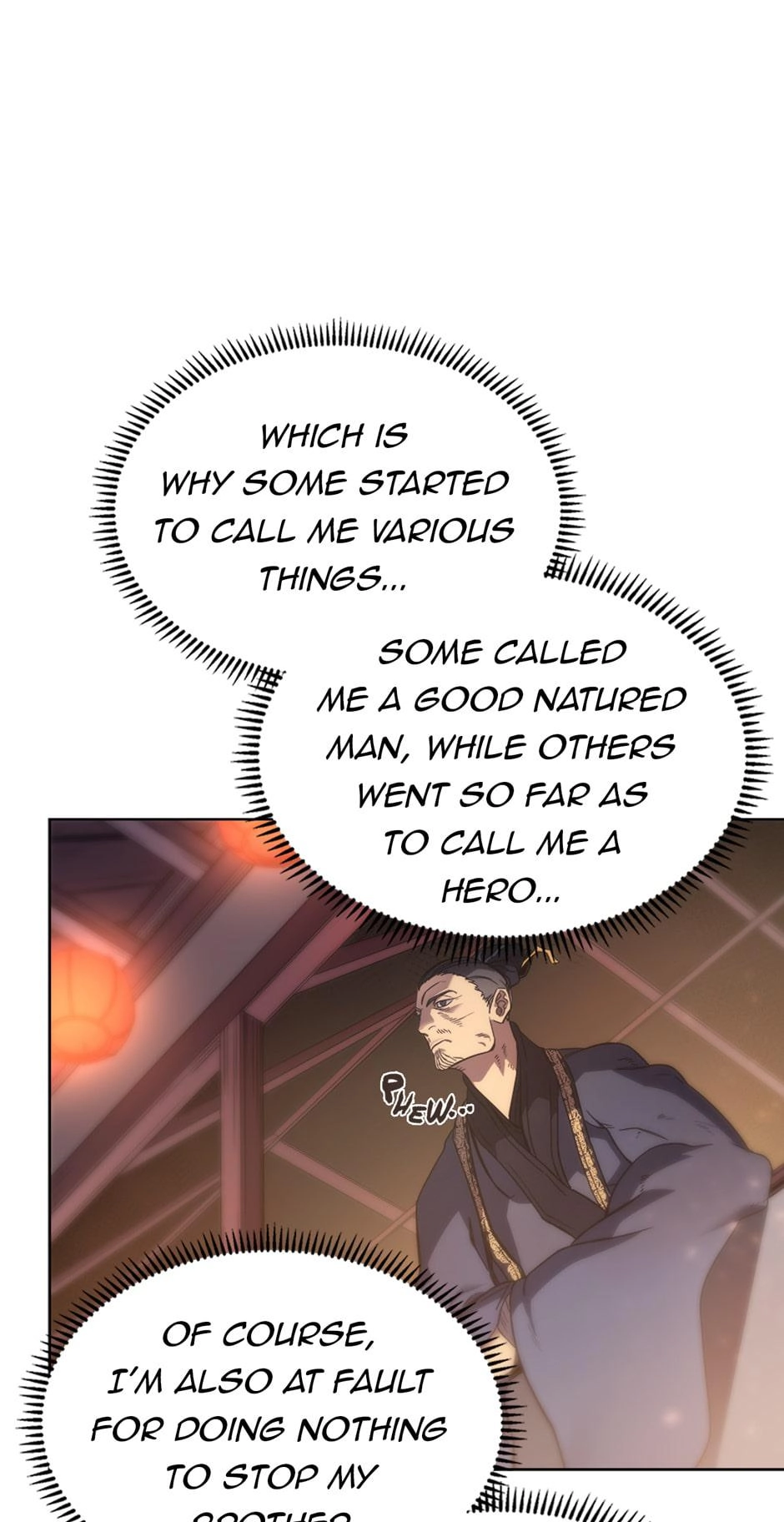 Heavenly Demon Reborn! Chapter 111, page 39 of 44