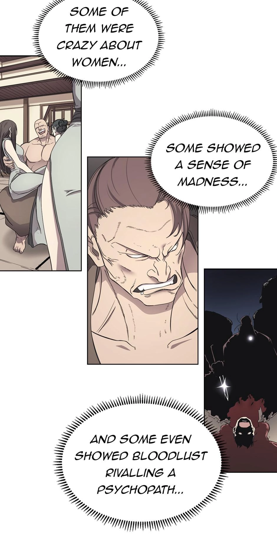 Heavenly Demon Reborn! Chapter 111, page 41 of 44