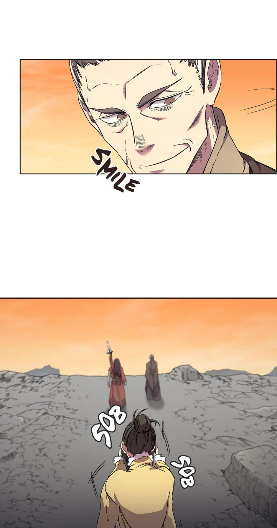Heavenly Demon Reborn! Chapter 111, page 8 of 44