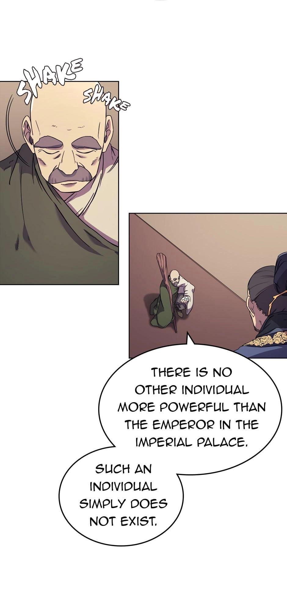 Heavenly Demon Reborn! Chapter 112, page 19 of 52
