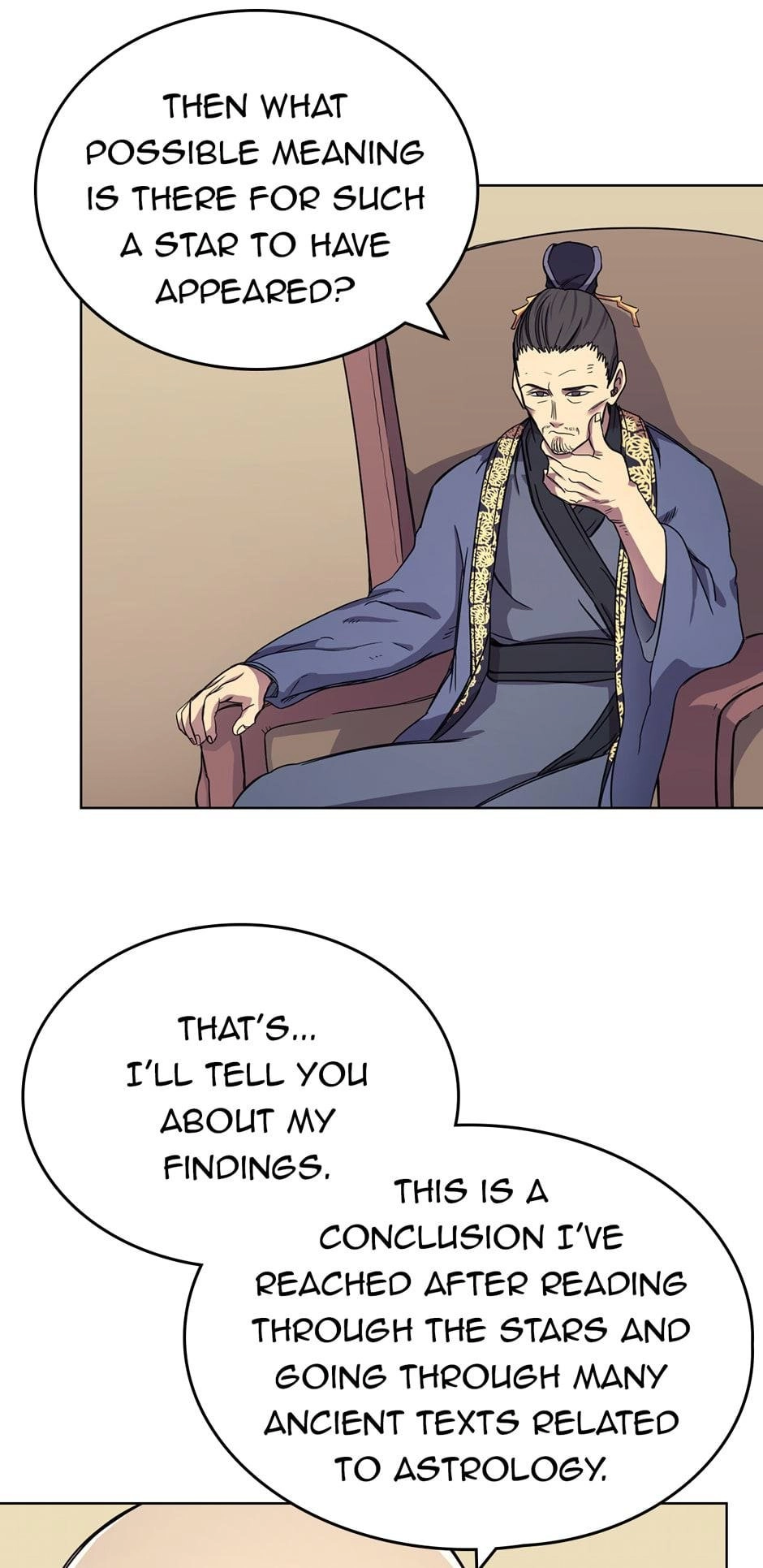 Heavenly Demon Reborn! Chapter 112, page 20 of 52