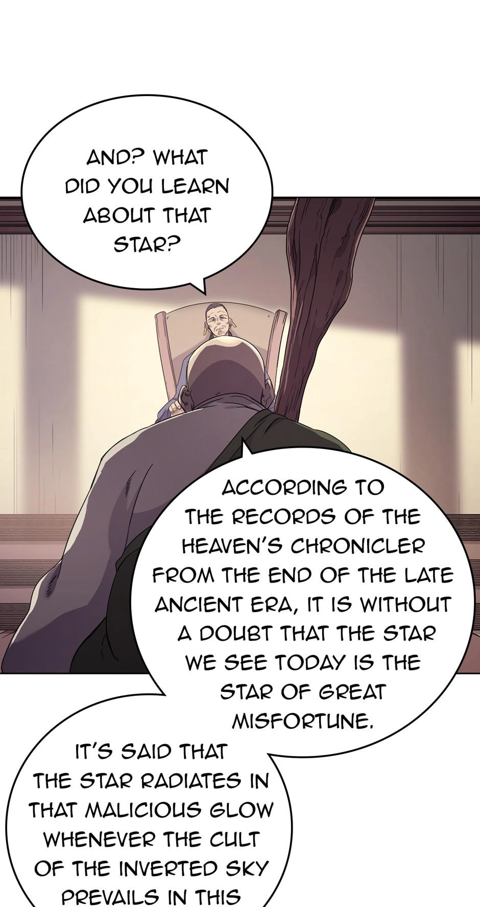 Heavenly Demon Reborn! Chapter 112, page 24 of 52