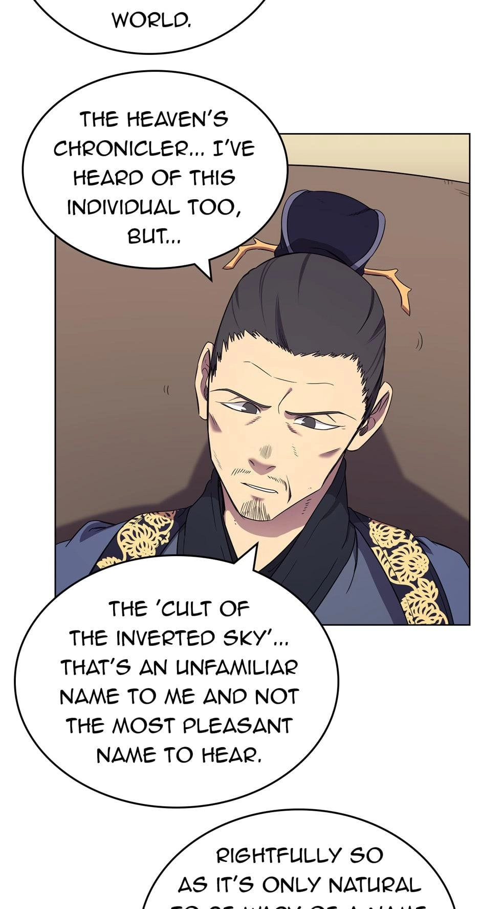Heavenly Demon Reborn! Chapter 112, page 25 of 52