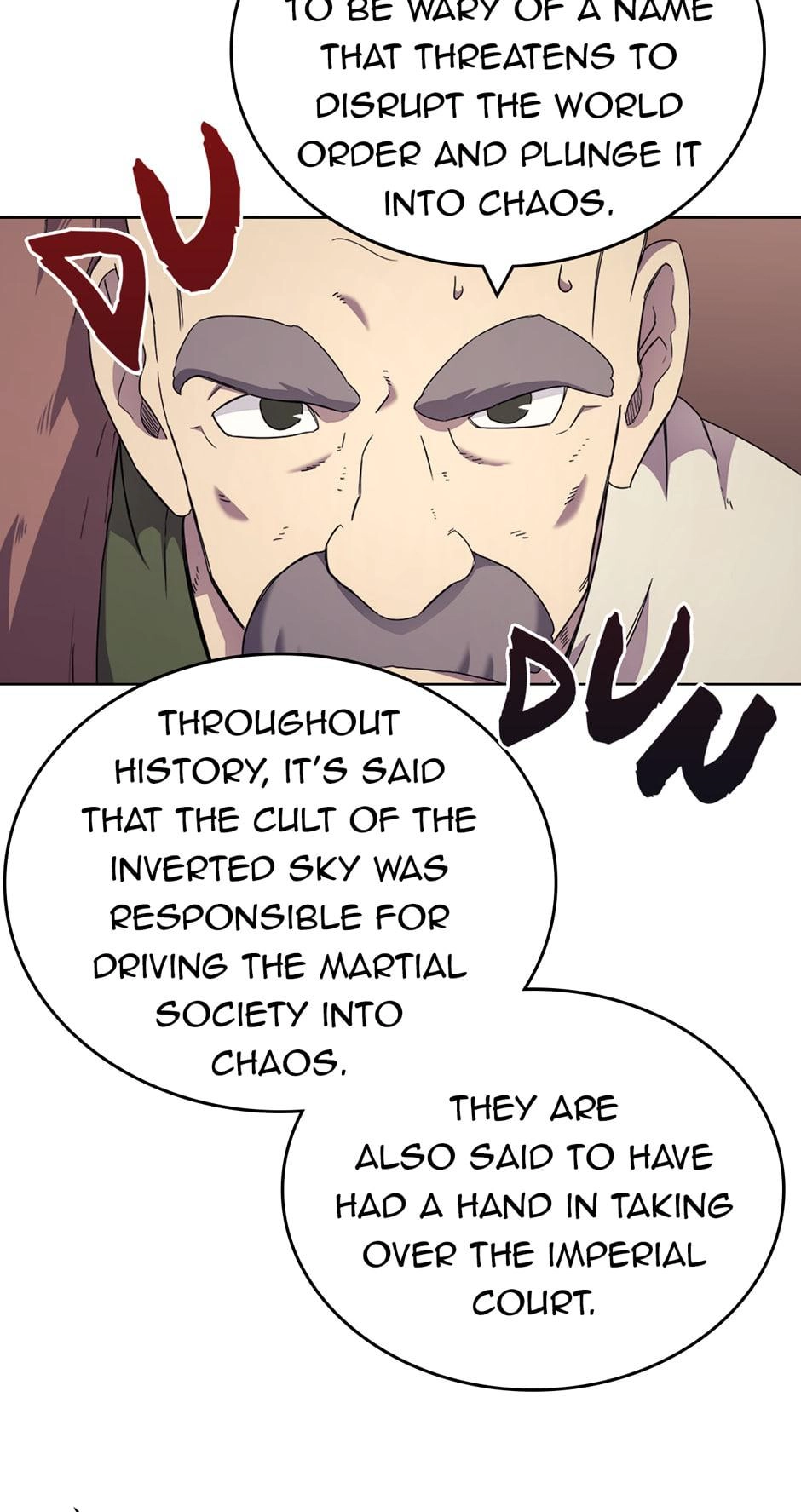 Heavenly Demon Reborn! Chapter 112, page 26 of 52